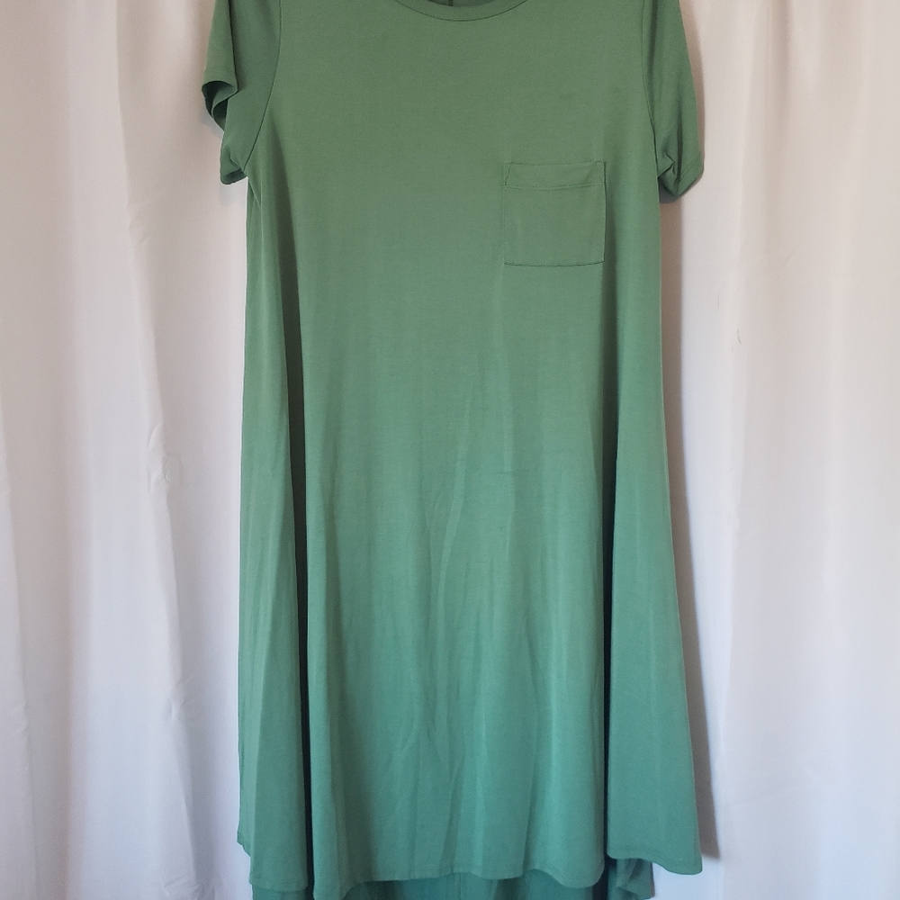 Lularoe Carly dress